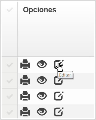 Crear grupos de carga