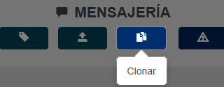 Clonar guía de mensajería