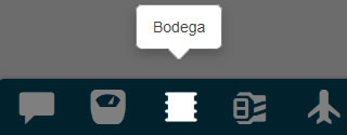 Botón bodega